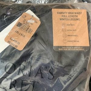 Victoria Secret legging size xxl
